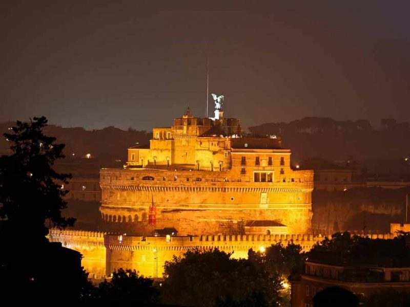 Roma - Castel Sant'Angelo