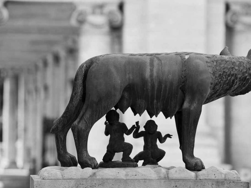 Roma - Lupa Capitolina