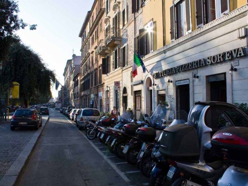 Ristorante Sor'Eva Piazza della Rovere